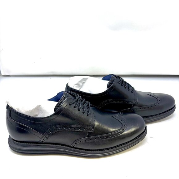 Cole Haan Men\'s Original Grand Wing Oxfords